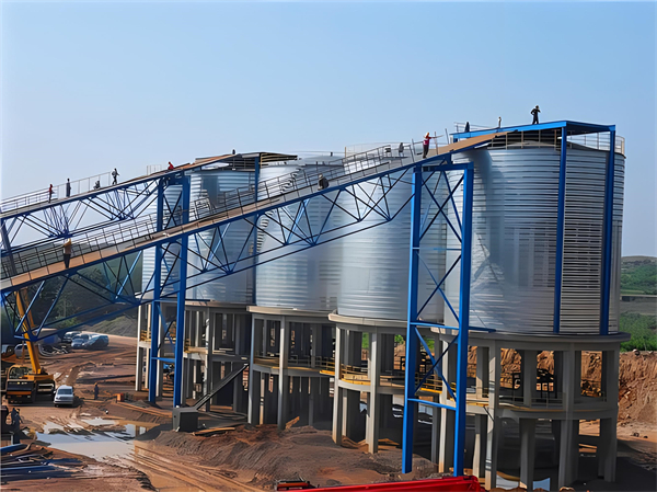 万荣螺旋钢板仓