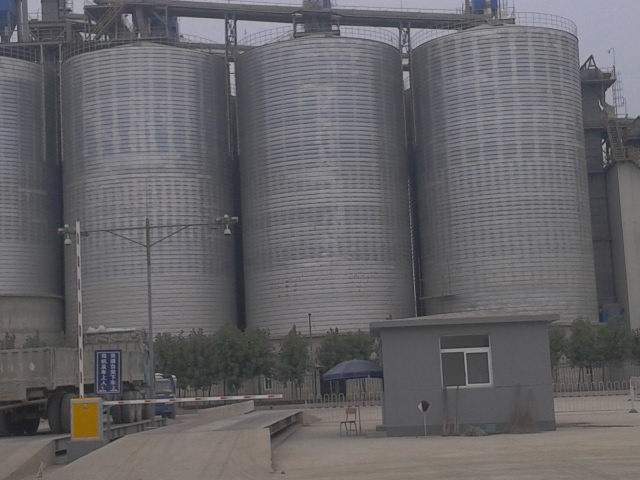 万荣历史上钢板仓是如何发展的呢