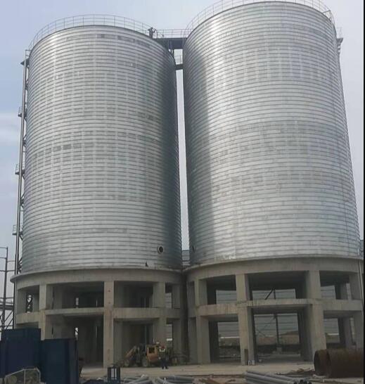 万荣镀锌卷板仓